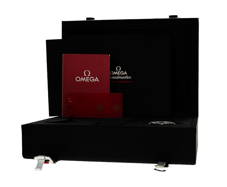 Omega Speedmaster Moonwatch 311.30.42.30.01.006